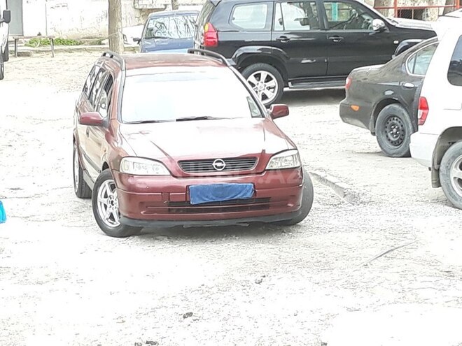 Opel Astra 1999, 279,136 km - 1.6 l - Bakı