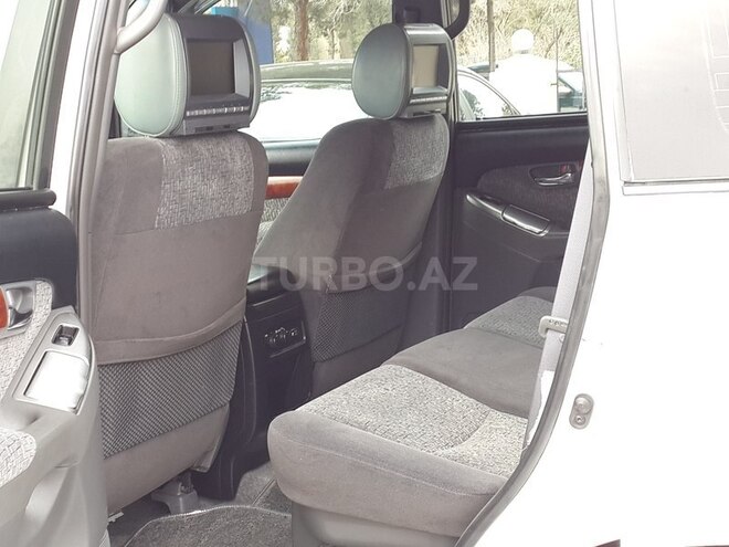Toyota Prado 2008, 123,000 km - 2.7 l - Sumqayıt