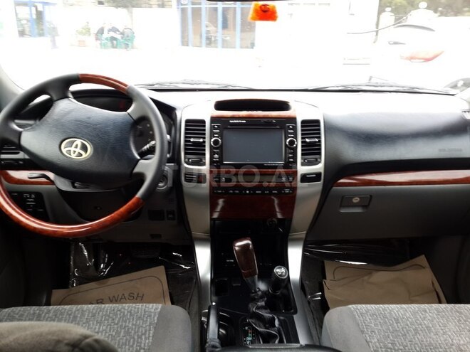 Toyota Prado 2008, 123,000 km - 2.7 l - Sumqayıt