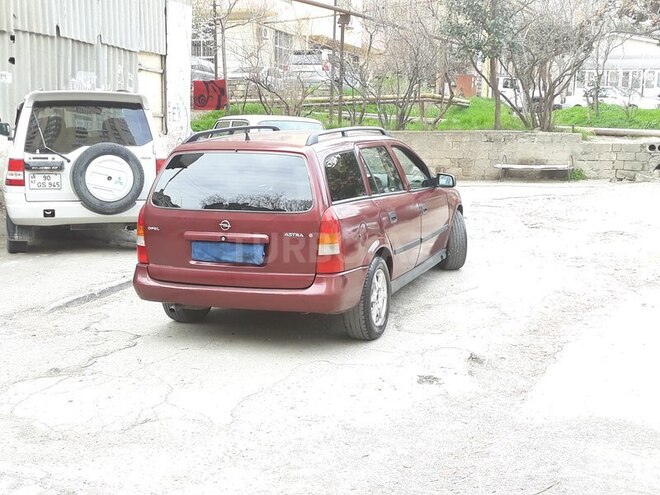 Opel Astra 1999, 279,136 km - 1.6 l - Bakı