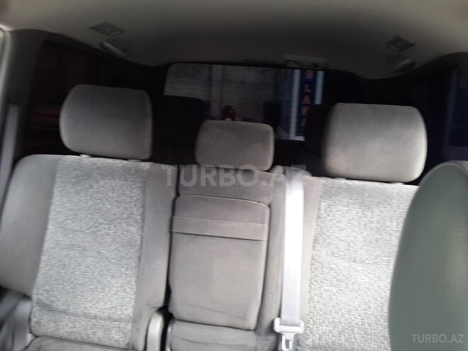 Toyota Prado 2008, 123,000 km - 2.7 l - Sumqayıt