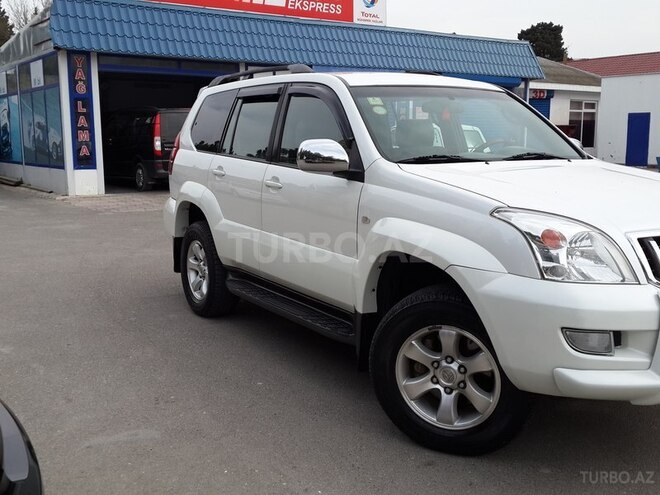 Toyota Prado 2008, 123,000 km - 2.7 l - Sumqayıt