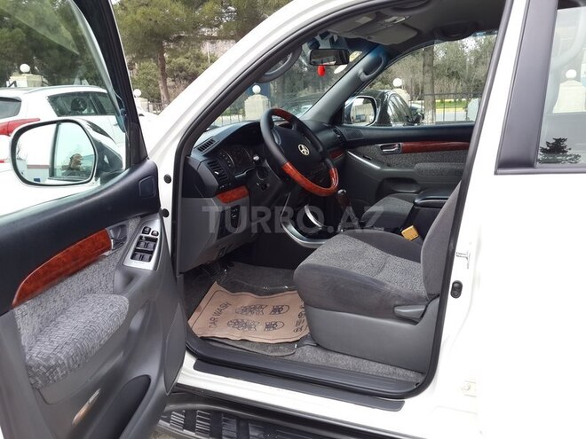 Toyota Prado 2008, 123,000 km - 2.7 l - Sumqayıt