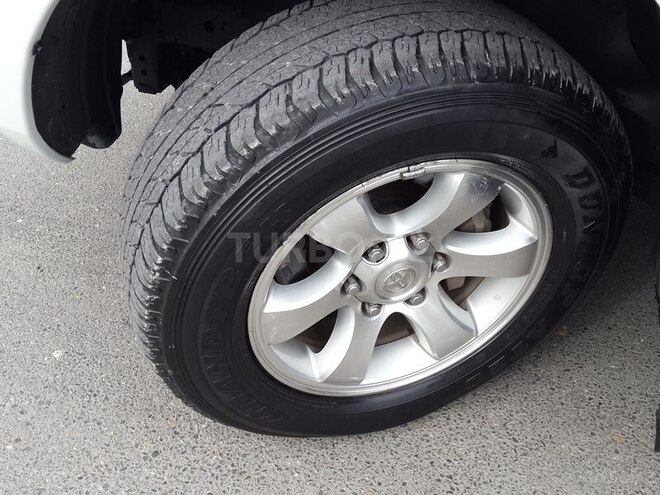 Toyota Prado 2008, 123,000 km - 2.7 l - Sumqayıt