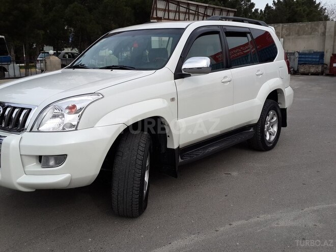Toyota Prado 2008, 123,000 km - 2.7 l - Sumqayıt