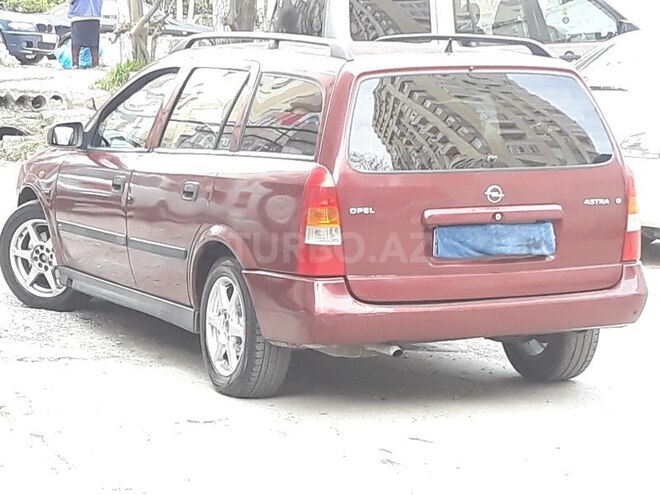Opel Astra 1999, 279,136 km - 1.6 l - Bakı