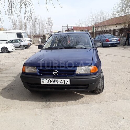 Opel Astra 1993, 35,000 km - 1.6 l - Bakı