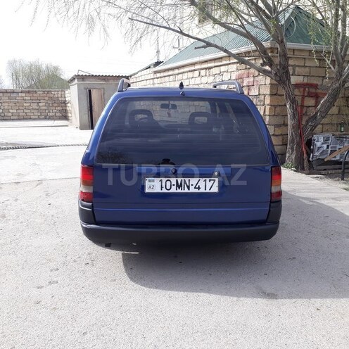 Opel Astra 1993, 35,000 km - 1.6 l - Bakı
