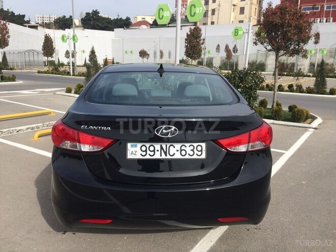 Hyundai Elantra 2013, 57,880 km - 1.8 л - Bakı