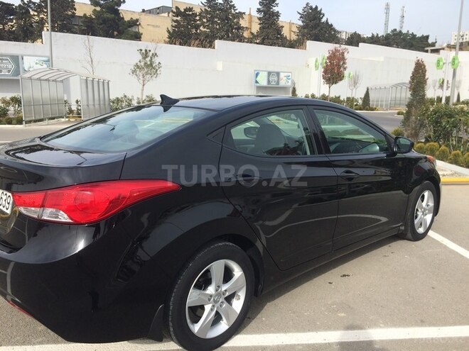 Hyundai Elantra 2013, 57,880 km - 1.8 л - Bakı