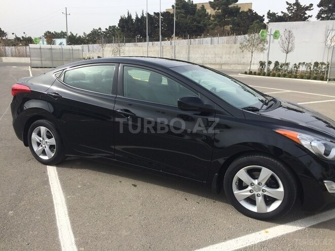 Hyundai Elantra 2013, 57,880 km - 1.8 л - Bakı