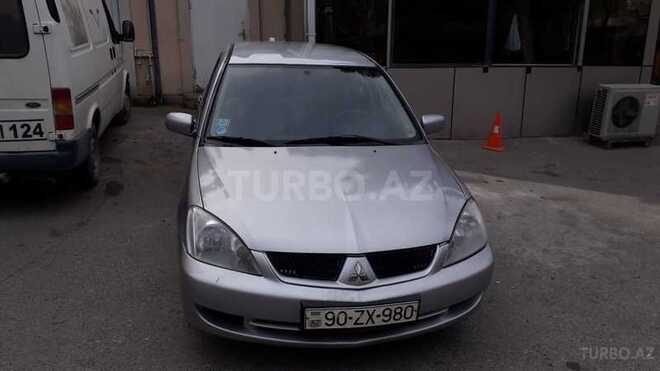 Mitsubishi Lancer 2008, 200,000 km - 1.6 l - Bakı