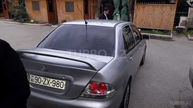 Mitsubishi Lancer 2008, 200,000 km - 1.6 l - Bakı
