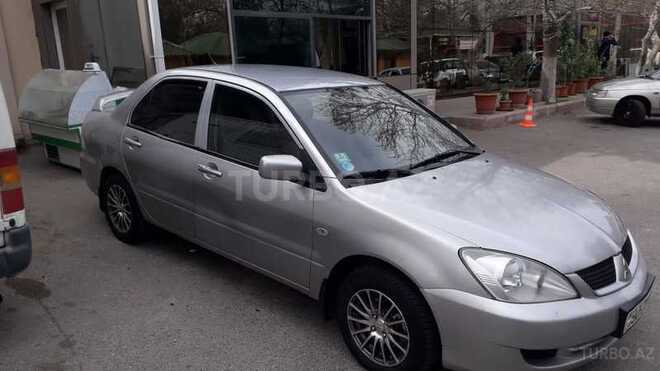 Mitsubishi Lancer 2008, 200,000 km - 1.6 l - Bakı