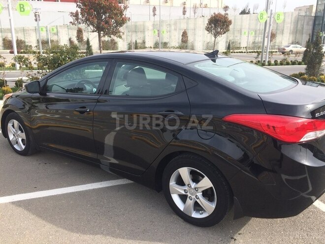 Hyundai Elantra 2013, 57,880 km - 1.8 л - Bakı