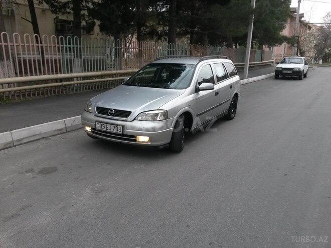 Opel Astra 1999, 331,580 km - 1.6 л - Bakı
