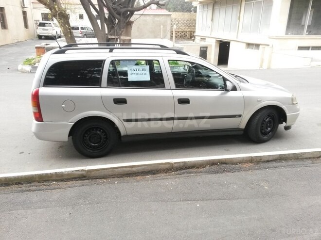 Opel Astra 1999, 331,580 km - 1.6 л - Bakı