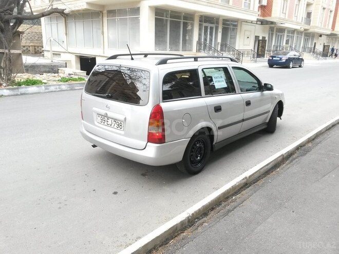 Opel Astra 1999, 331,580 km - 1.6 л - Bakı