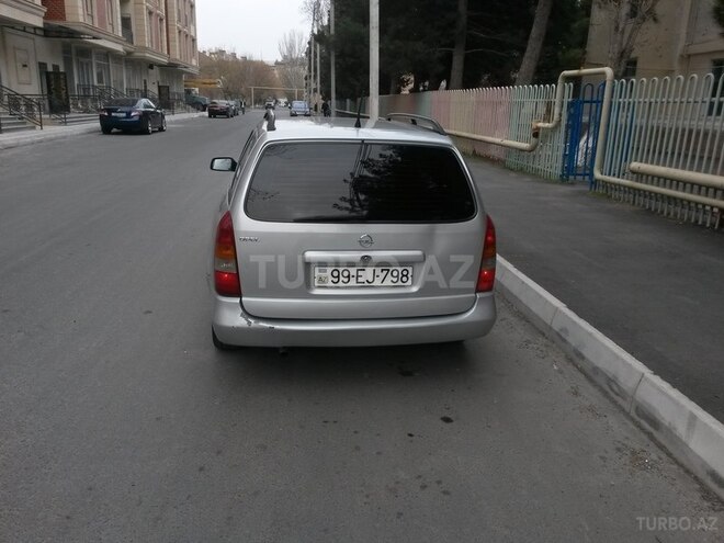 Opel Astra 1999, 331,580 km - 1.6 л - Bakı