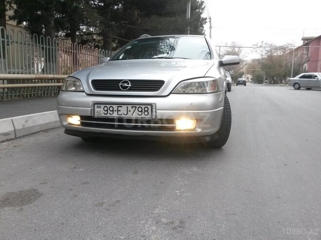 Opel Astra 1999, 331,580 km - 1.6 л - Bakı