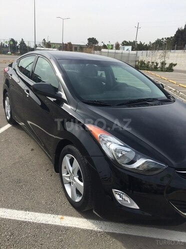 Hyundai Elantra 2013, 57,880 km - 1.8 л - Bakı