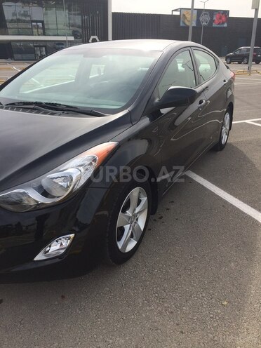 Hyundai Elantra 2013, 57,880 km - 1.8 л - Bakı