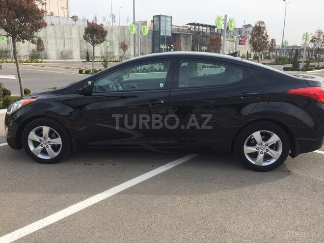 Hyundai Elantra 2013, 57,880 km - 1.8 л - Bakı