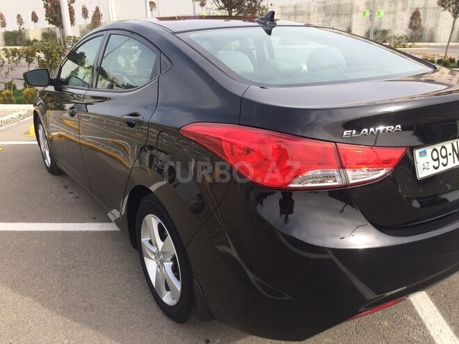 Hyundai Elantra 2013, 57,880 km - 1.8 л - Bakı