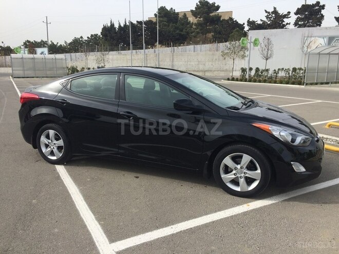 Hyundai Elantra 2013, 57,880 km - 1.8 л - Bakı