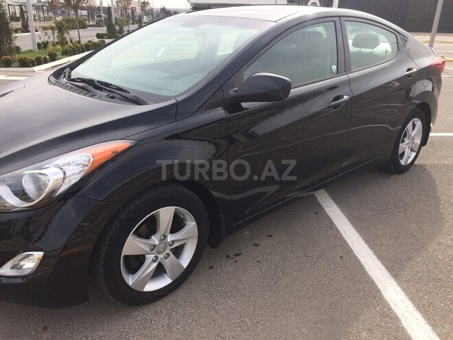 Hyundai Elantra 2013, 57,880 km - 1.8 л - Bakı