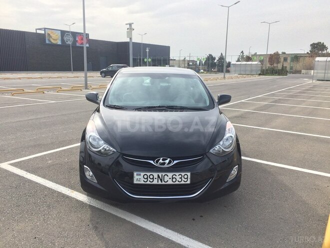 Hyundai Elantra 2013, 57,880 km - 1.8 л - Bakı