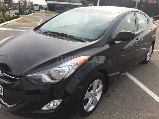 Hyundai Elantra 2013, 57,880 km - 1.8 л - Bakı