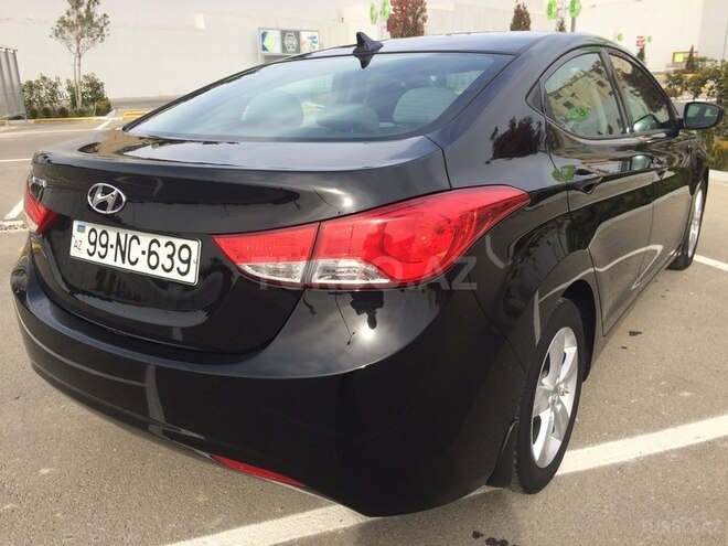 Hyundai Elantra 2013, 57,880 km - 1.8 л - Bakı