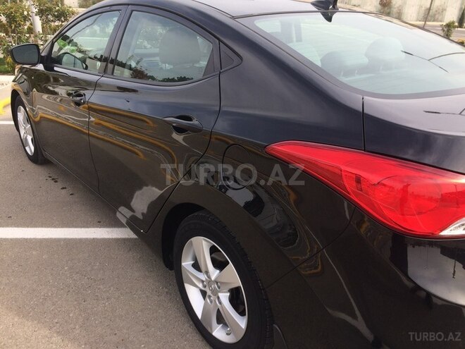 Hyundai Elantra 2013, 57,880 km - 1.8 л - Bakı