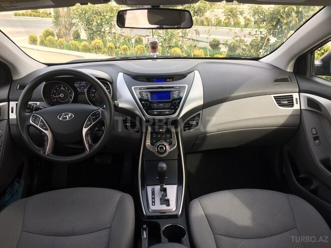 Hyundai Elantra 2013, 57,880 km - 1.8 л - Bakı