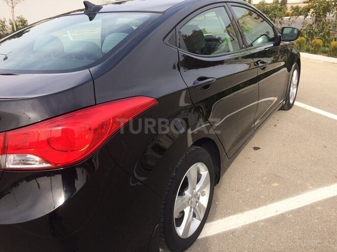 Hyundai Elantra 2013, 57,880 km - 1.8 л - Bakı