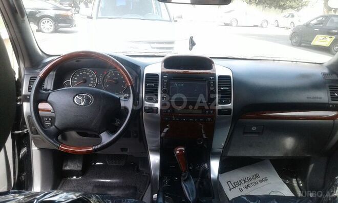 Toyota Prado 2008, 145,500 km - 4.0 l - Bakı