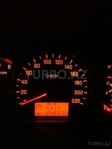 Toyota Prado 2008, 145,500 km - 4.0 l - Bakı