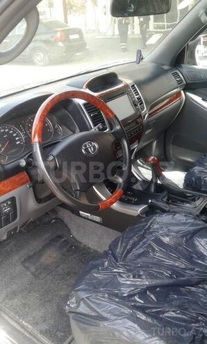 Toyota Prado 2008, 145,500 km - 4.0 l - Bakı