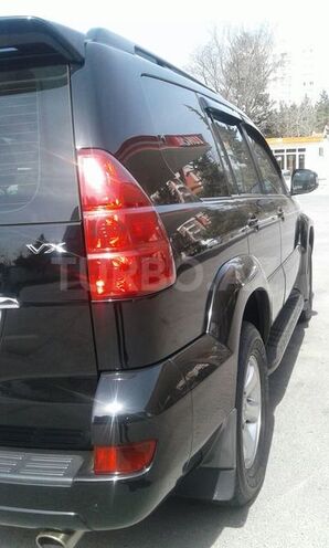 Toyota Prado 2008, 145,500 km - 4.0 l - Bakı