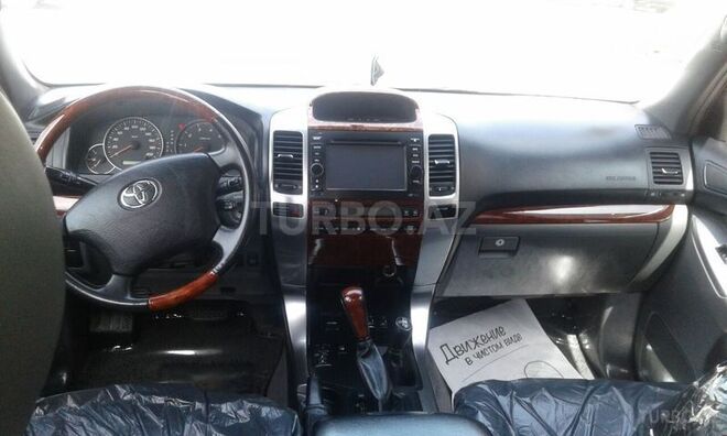 Toyota Prado 2008, 145,500 km - 4.0 l - Bakı