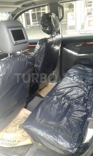 Toyota Prado 2008, 145,500 km - 4.0 l - Bakı