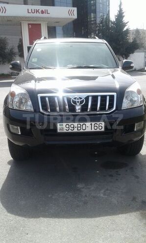 Toyota Prado 2008, 145,500 km - 4.0 l - Bakı
