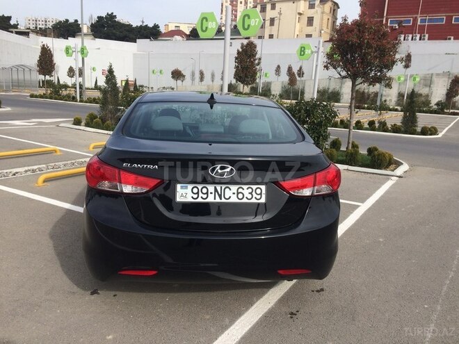 Hyundai Elantra 2013, 57,880 km - 1.8 л - Bakı