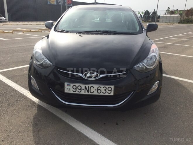 Hyundai Elantra 2013, 57,880 km - 1.8 л - Bakı