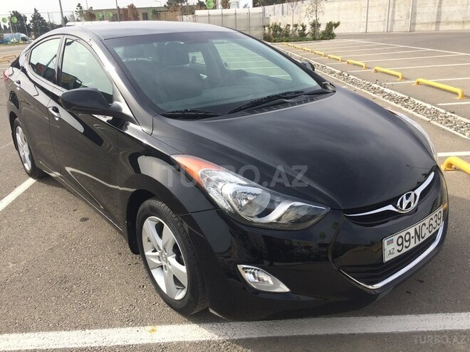 Hyundai Elantra 2013, 57,880 km - 1.8 л - Bakı