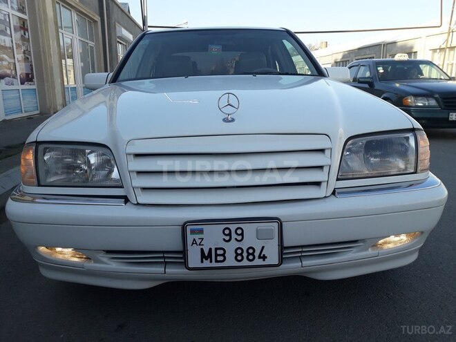 Mercedes C 230 1999, 198,000 km - 2.3 л - Bakı