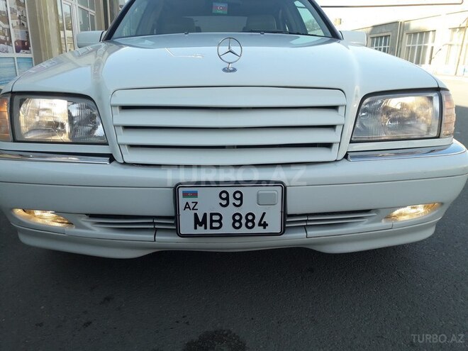 Mercedes C 230 1999, 198,000 km - 2.3 л - Bakı