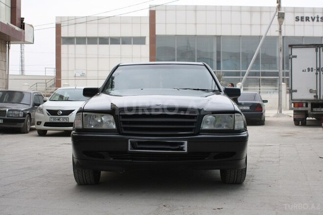 Mercedes C 180 1997, 180,000 km - 1.8 l - Bakı