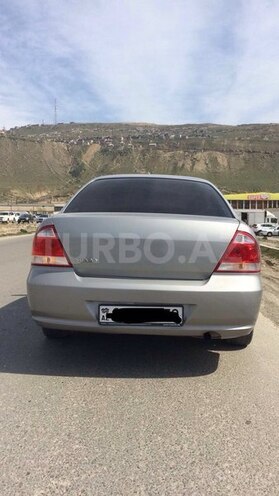 Nissan Sunny 2008, 223,000 km - 1.6 l - Bakı